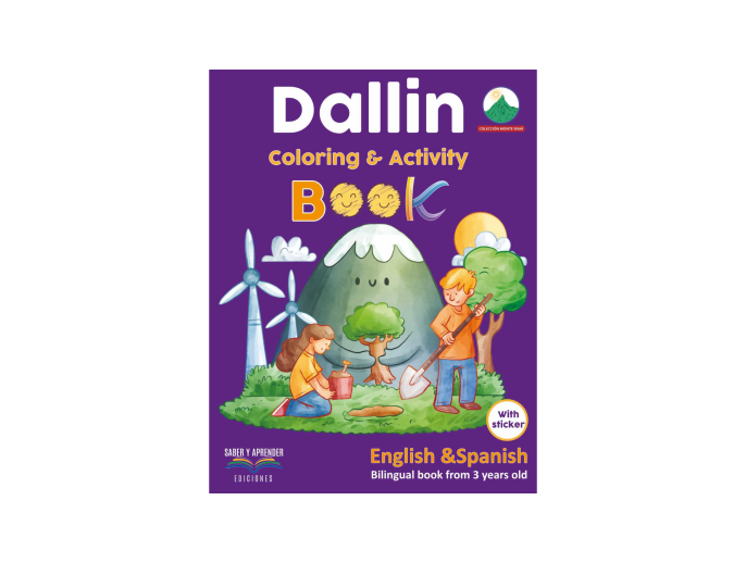 Dalling - Coloring & Activity